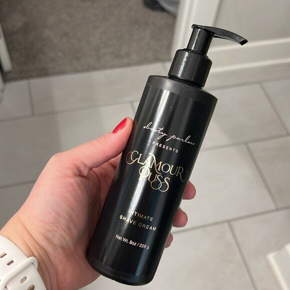 Booty Parlor Glamour Puss Shave Cream - Picture 5 of 5